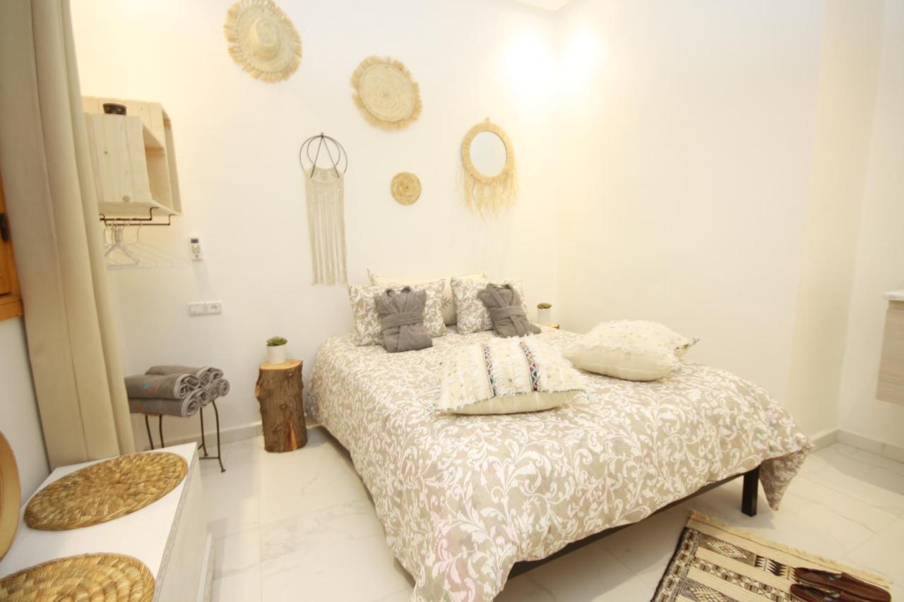 Double Room with Private External Bathroom