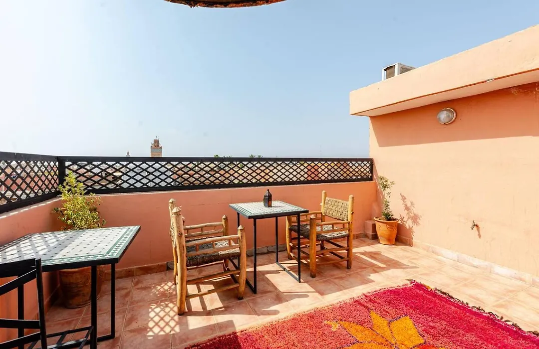 Riad Miel & Une Nuit-1