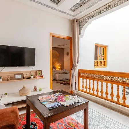 Riad Miel & Une Nuit-3