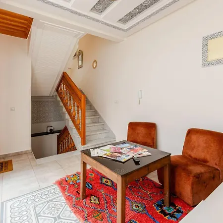Riad Miel & Une Nuit-3