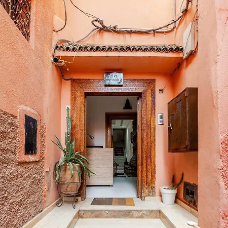 Riad Miel & Une Nuit-2