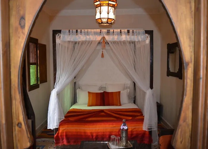 Riad Ghali Hotel & Spa Marrakesh