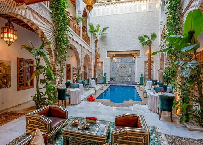 Riad Janate & Spa Marrakesh